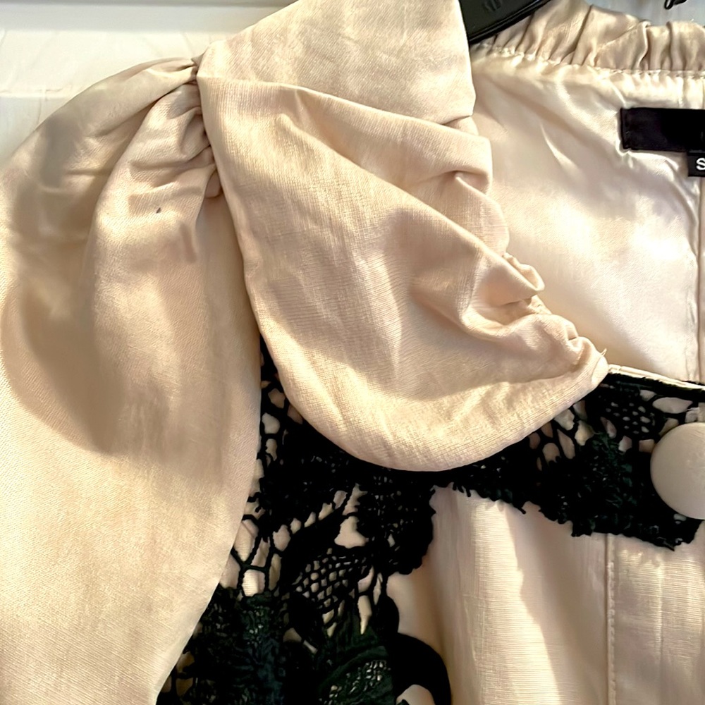 EUC Rye Pleated Jacket - Picture 4 of 11